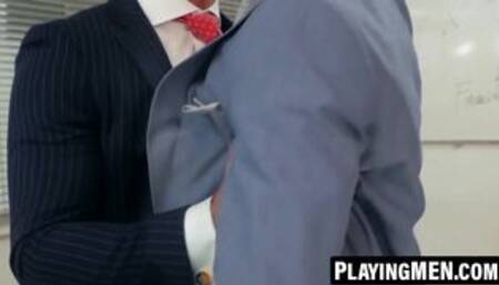 PlayingMen.com - Andy Star's hardcore anal drilling and cock jerking compilation