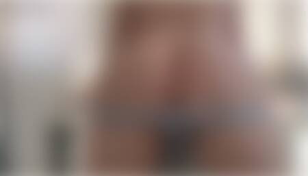 humping a table hard and fast