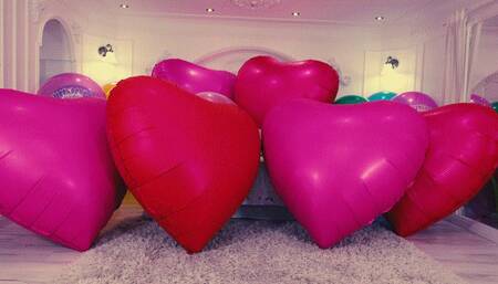 Jules Valentine's Day 2025 HD Version