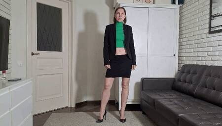 Headmaster vore her student his parent and teachers with outie navel 3 FDP