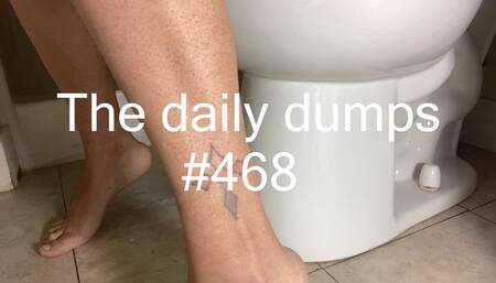The daily dumps #468