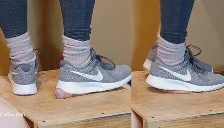 Pre Cum Press and Just The Press