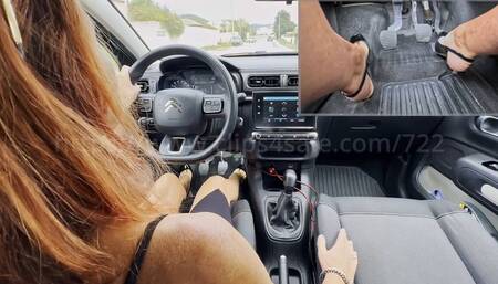 Joyce - PIP Shoulder - The Secretary