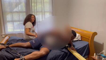 Will Macy's Tickle Toy Break? PART 5