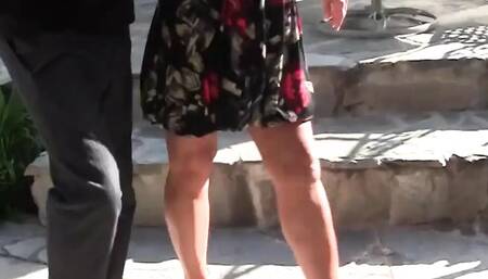 Hot babysitter got caught naked and get fucked by hot couple