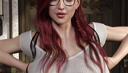 Milfylicious - ASHLEY FUCKED IN KITCHEN - PART - 6