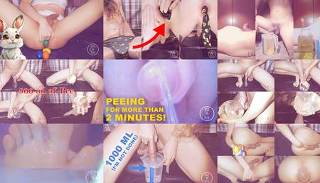 BEST OF 2024: Huge Toys, Fisting, Pee Games and more! - 26 Videos