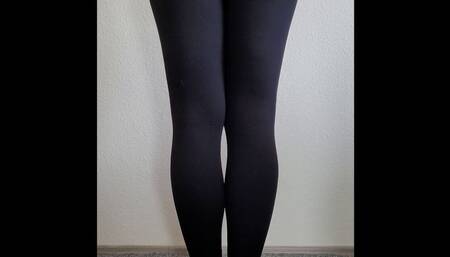 Wanna cum on my leggings? ????