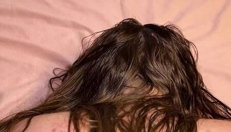 First Time I'm Fucked in Front of the Camera