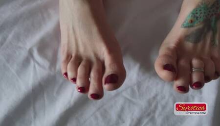 Beth: Feet - 1080p