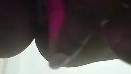 Masturbation and moaning by Arlen Bitch