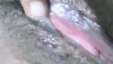 Arlen Bitch gets horny and starts masturbating