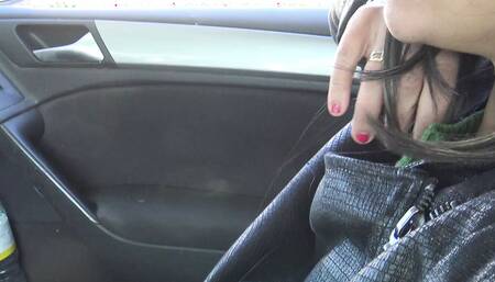 TABOO FAMILY: stepmother gives a handjob to her 18 year old stepson