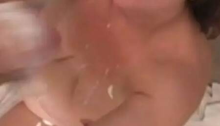 Letting Go Of Her BBW Ambitions