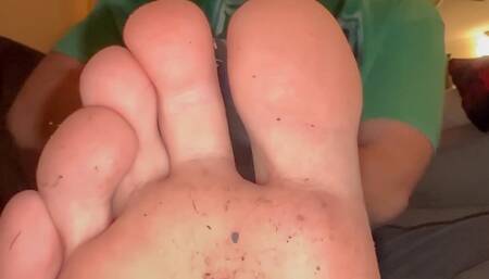 POV you're my sock lint licker