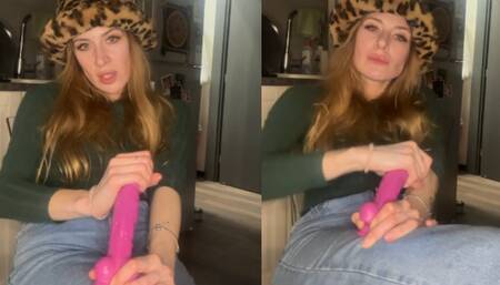 Joi Masturbation SD - MP4