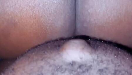 African Model POV Sex