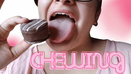 CHEWING - ARGENTINE ALFAJOR