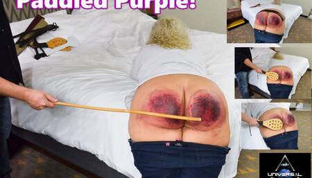 Paddled Purple - MP4 1920x1080