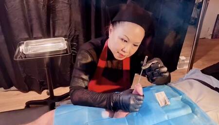 Medical Fetish - Curve Sounding