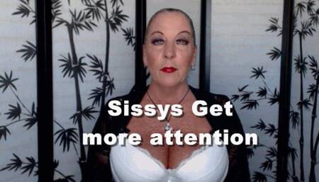 Sissys get more Attention HD (WMV)