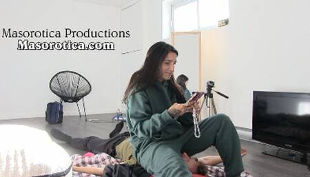 Breaking in the Seat (MP4)