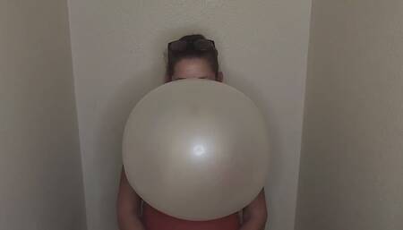 BLOWING THE WALLS OUT