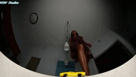 Goddess GIANTESS SOCK DOMINATION POV- MP4