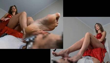 Gillian - ToesFootSmell - Mix2