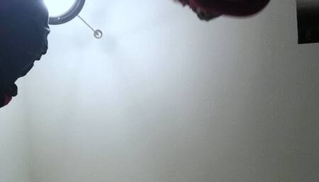 giantess - Giantess MXDominion finds you on her Floor and decides to Trample your Tiny Body as she wears a Tiny Jean Skirt POV, female domination, foot domination, stomping 1080
