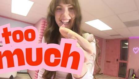 Giantess Crew – Victoria – Too Much