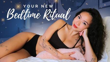 Your New Bedtime Ritual