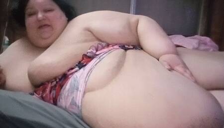 Bigger the belly the better