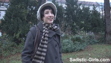 Street Casting - Katie`s Dirt & Sweat