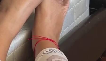 Limpiese mis patitas