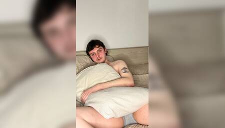 Watch me fuck myself in doggy????????