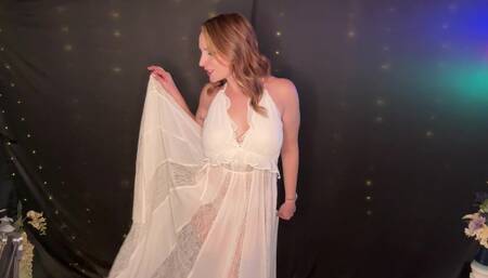 Seduced and Pleasured by Aphrodite Herself