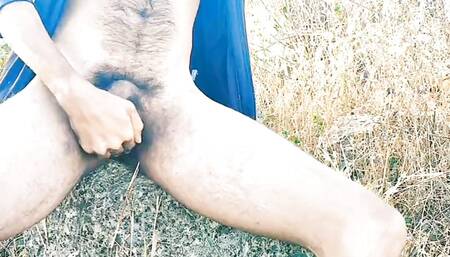 Desi bengali father cum