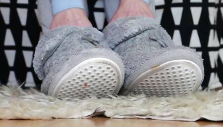 Slippers, Socks and Stockings