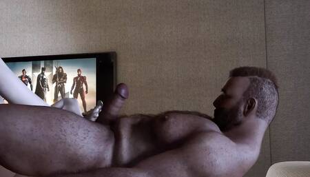 3D Big Boobs Asian Whore Naked Her Hot Body Got Fucked by Big Fat Dick