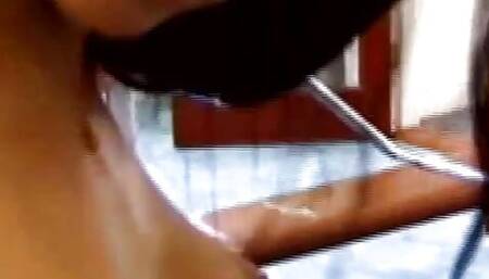 Rough Threesome For This Horny Wife