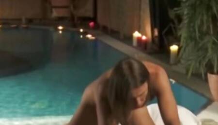 Anal Touch and Sexy Massage