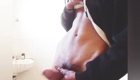 Skinny Boy Big Dick Indian Very Hard Cock