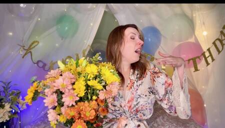 Birthday Sneeze Fit