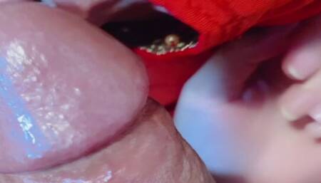 Indian Beautiful Girl Fucking Very Hard in  Condom in bedroom