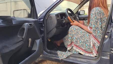 Shameful Cranking And FRUSTRATED!