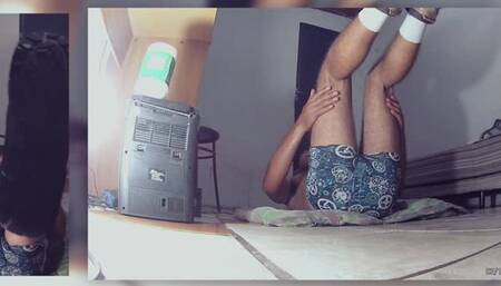 Ftsh -boots, Smoking, Socks, Foot, Sweaty, Oiled