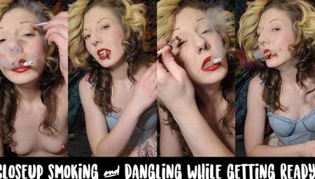 You're My Mirror- Casual & Candid Dangling Chainsmoking