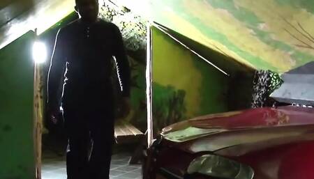 Bumped Into Luci Clare While Dogging