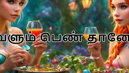 Tamil Kama Kathai: She Is Also Woman - Part 2 - A Tamil Audio Sex Story